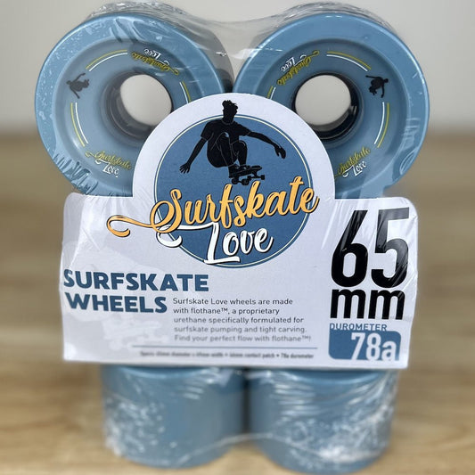 Surfskate Love Wheels 65mm 78a - Skateboard - Wheels