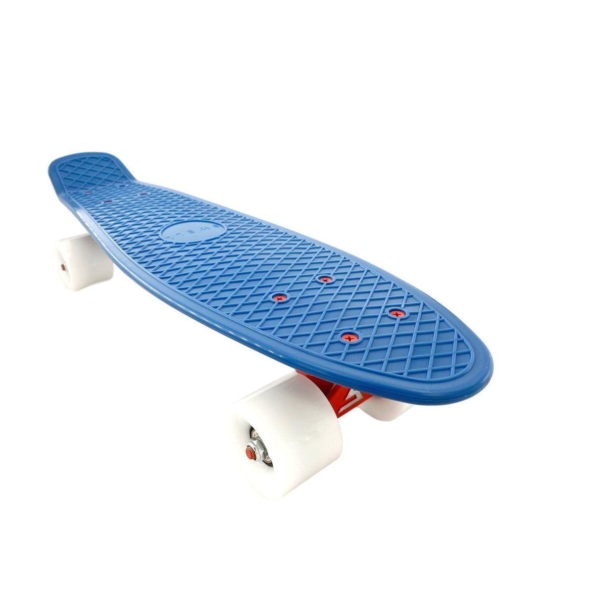 Swell 22" Oceans Blue/Red/White Complete - Cruiser - Completes