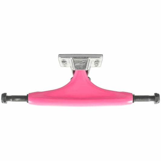 Tensor Alloy 5.25 Safety Pink/Raw - Skateboard - Trucks