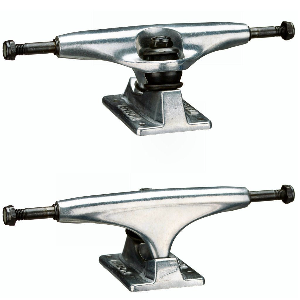 Tensor Alloy 6.0 Raw/Raw - Skateboard - Trucks