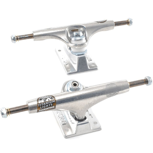 THUNDER TITANIUM III 145 POLISHED - Skateboard - Trucks