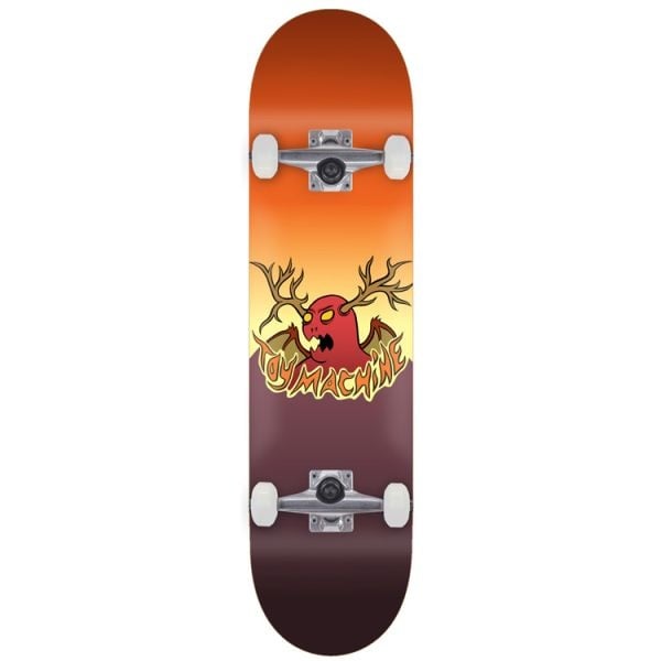 Toy Machine Antler Monster Complete - 7.75" - Skateboard - Completes