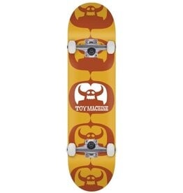 Toy Machine Matokie Yellow Complete - 7.75" - Skateboard - Completes