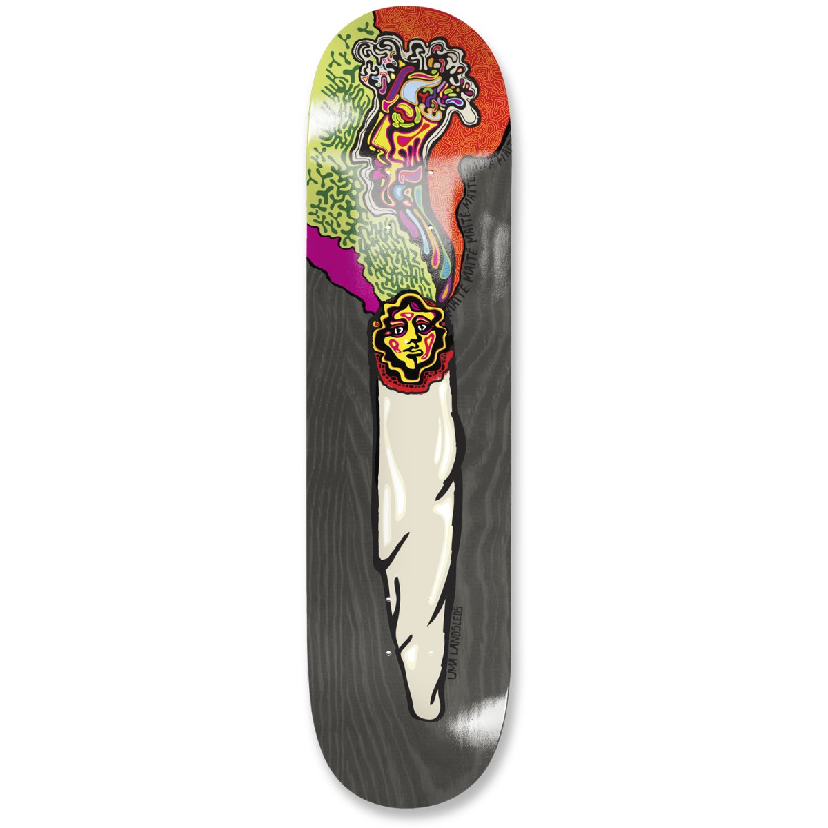 Uma Streams Maite 8.25" wb 14 - Skateboard - Decks