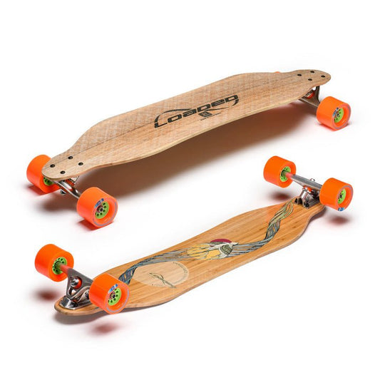 Vanguard 21-Year Limited Edition Complete (Flex 3) 38" - Longboard - Completes