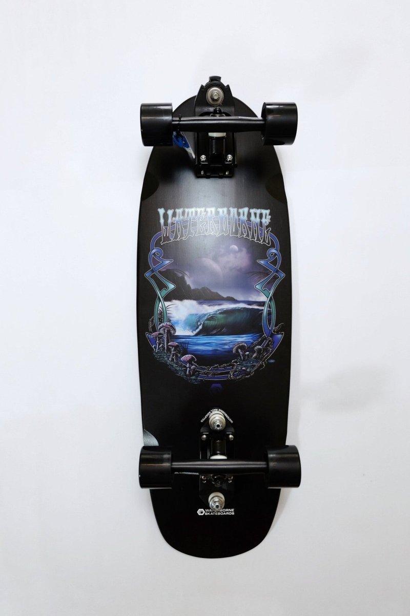 Waterborne California Classic - Dream Surfskate - Surfskate - Completes