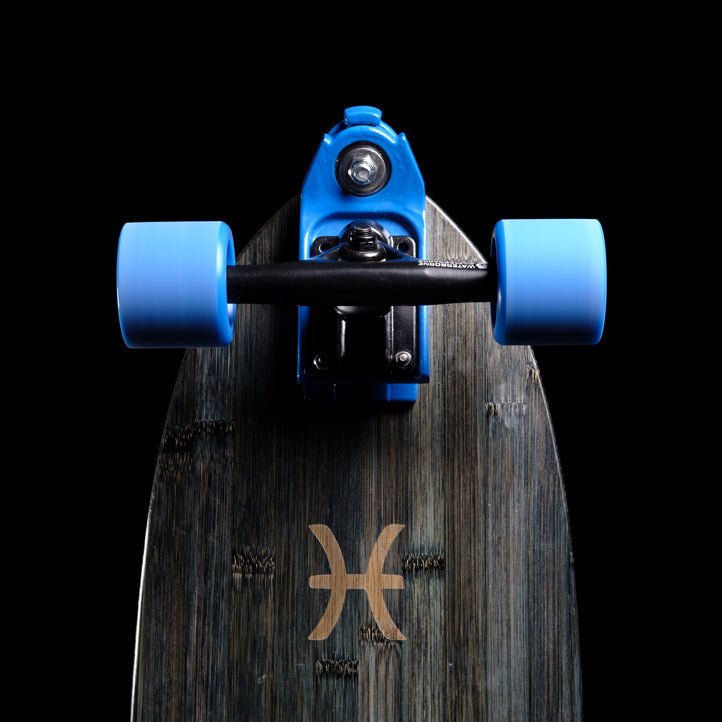 Waterborne Pisces Standard Complete - Surfskate - Completes