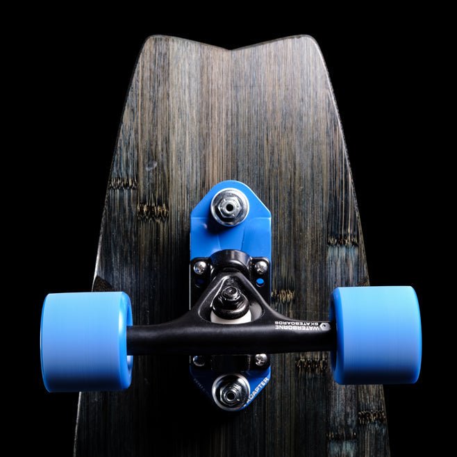 Waterborne Pisces Standard Complete - Surfskate - Completes