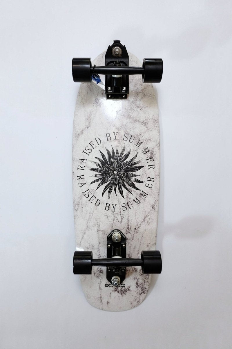 Waterborne Raised by Summer - Dream Surfskate - Surfskate - Completes