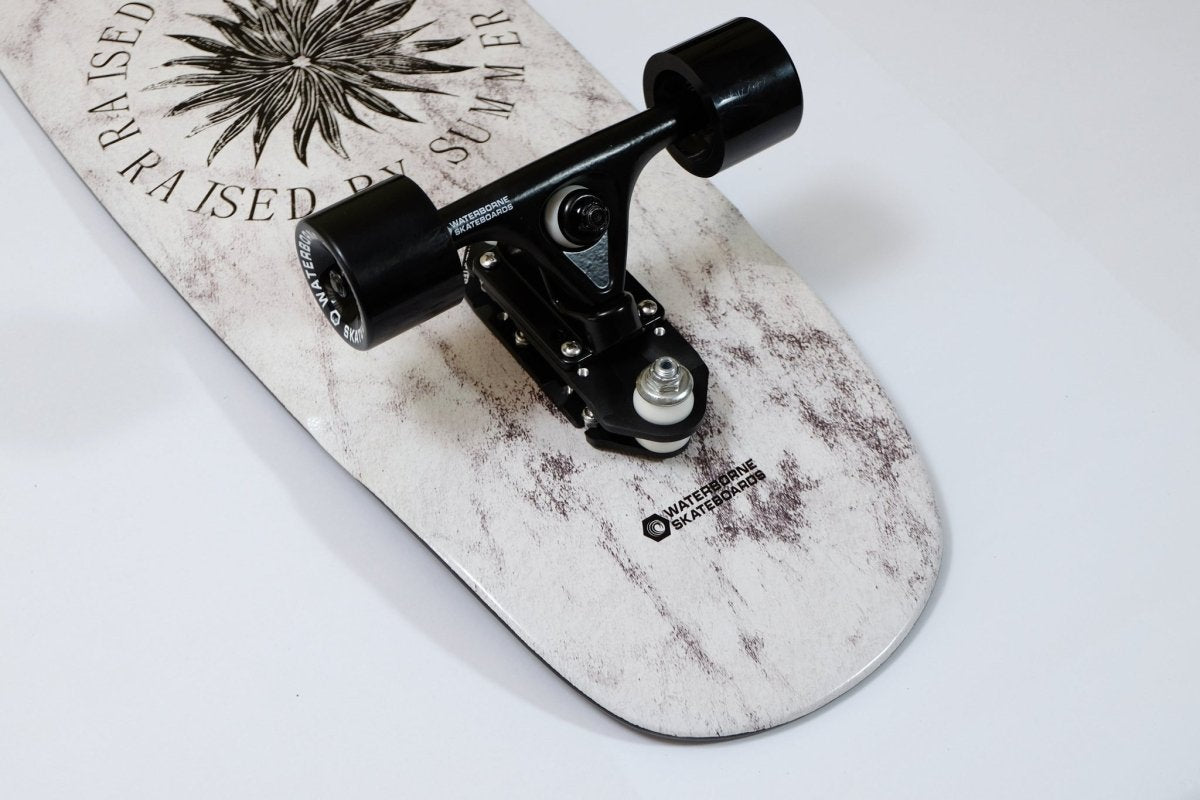 Waterborne Raised by Summer - Dream Surfskate - Surfskate - Completes