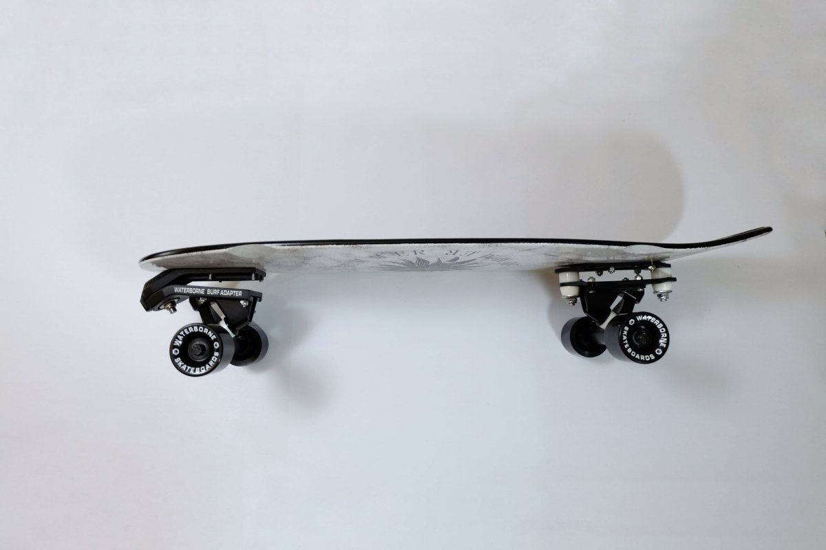 Waterborne Raised by Summer Dream Surfskate Status Skateshop