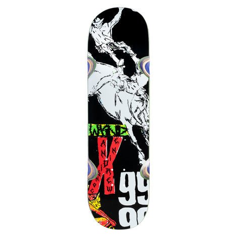 WKND Andrew Considine Eject 99 Deck 8.6" - Skateboard - Decks