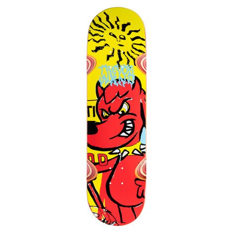 WKND Trevor Thompson Bad Bone Deck 8.25" - Skateboard - Decks