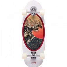 Yow Chiba 30" Dream Wave Classic Series 22 wb18 - Surfskate - Completes