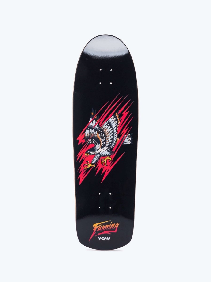 Yow Fanning Falcon Performer 33.5" Surfskate Deck WB 17 - Surfskate - Decks