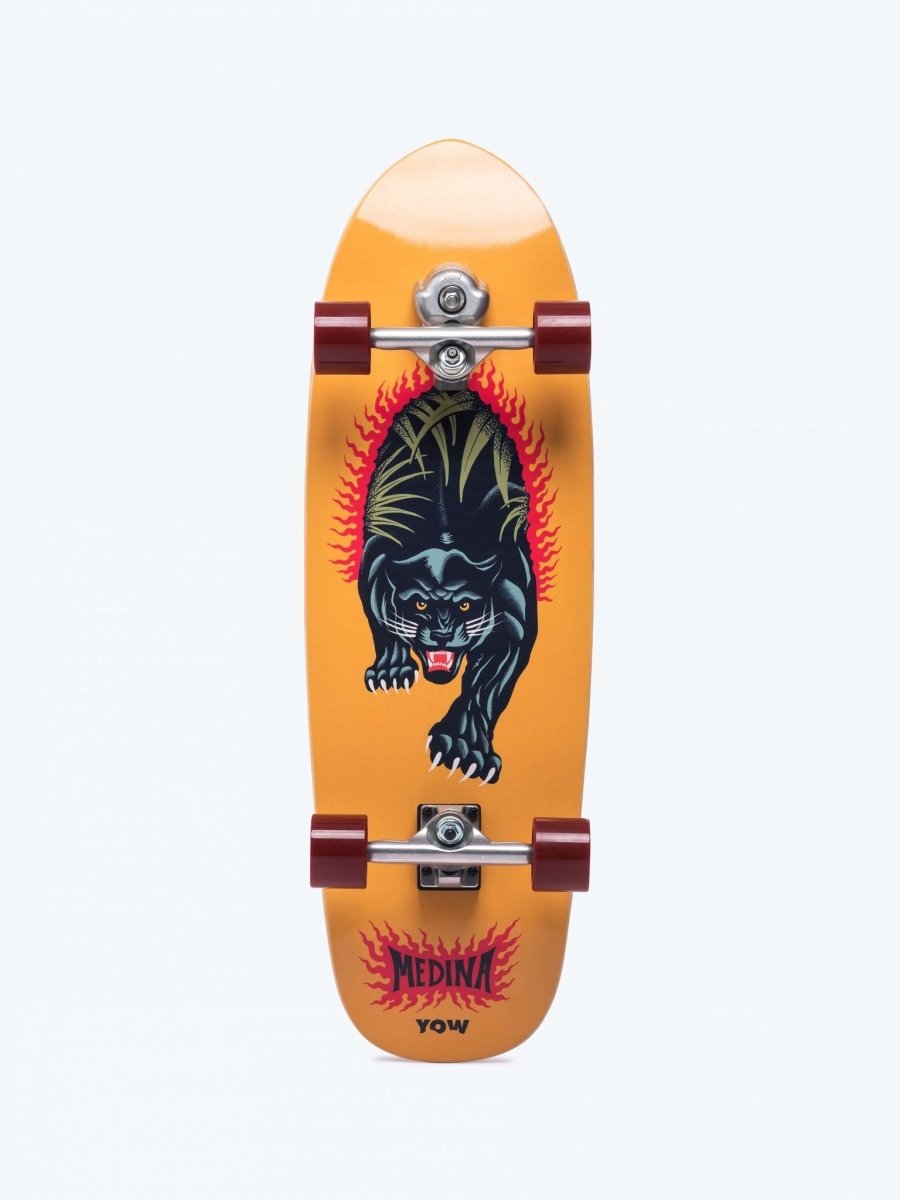 Yow Medina Panther 33.5" Surfskate 23 wb17 - Surfskate - Completes