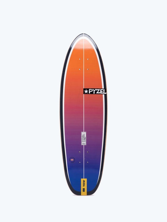 Yow Pyzel Shadow 33.5" Surfskate Deck - Surfskate - Decks