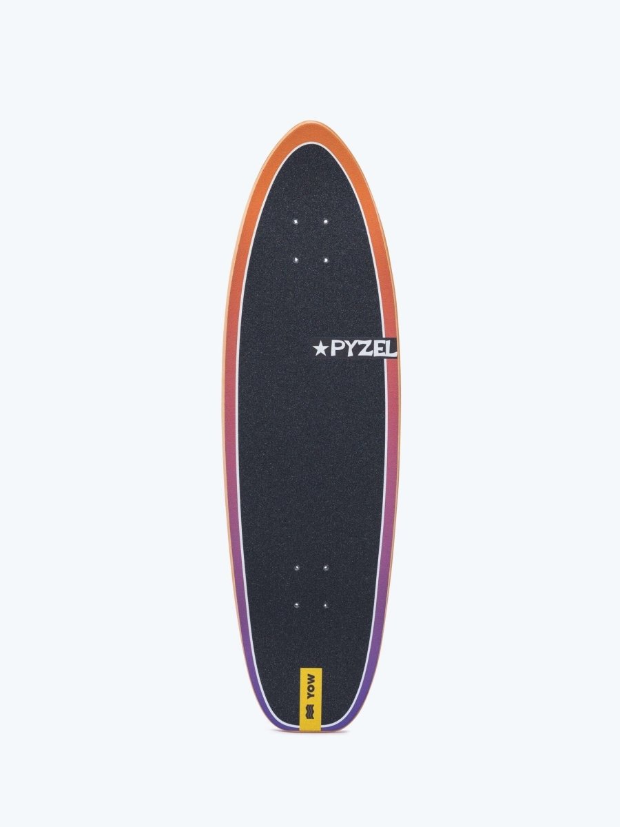 Yow Pyzel Shadow 33.5" Surfskate Deck - Surfskate - Decks