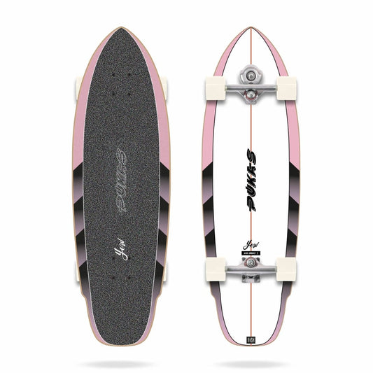 Yow RVSH 33" Pukas x Yow wb17 - Surfskate - Completes