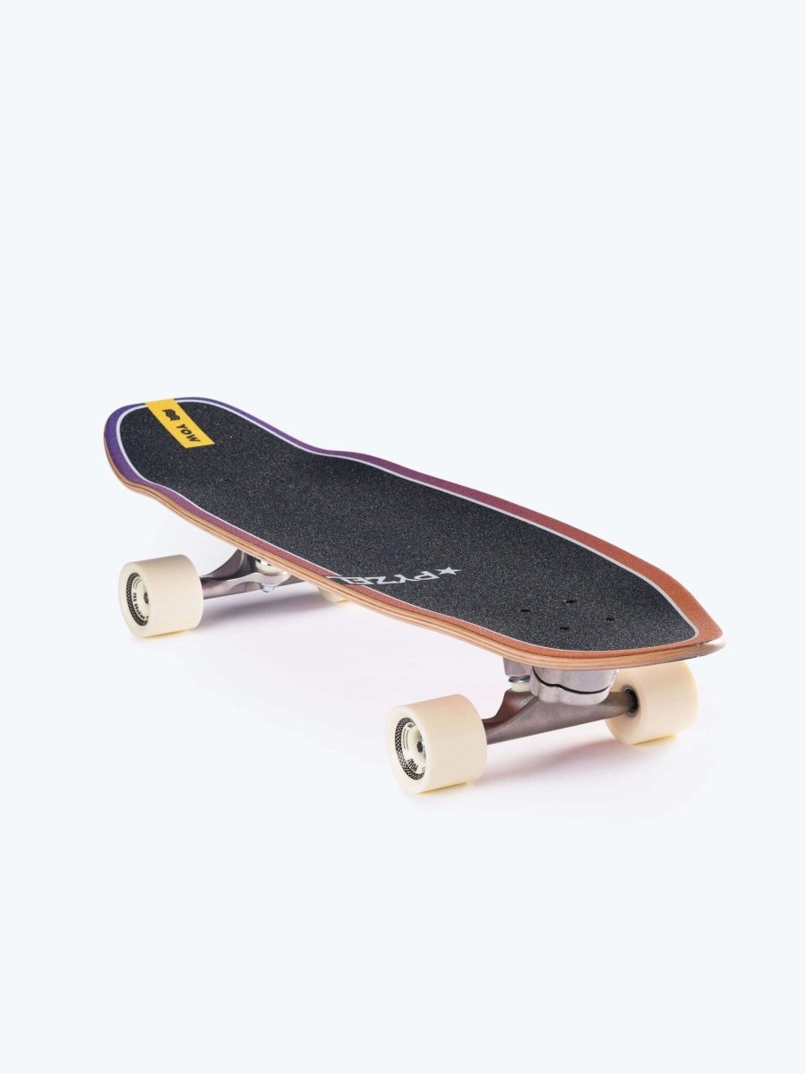 Yow Shadow 33.5" Pyzel Surfskate 23 wb17 - Surfskate - Completes