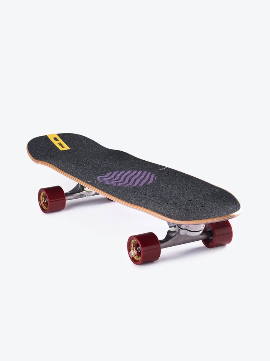 YOW Snappers 32.5" High Performance Series 23 wb17 - Surfskate - Completes