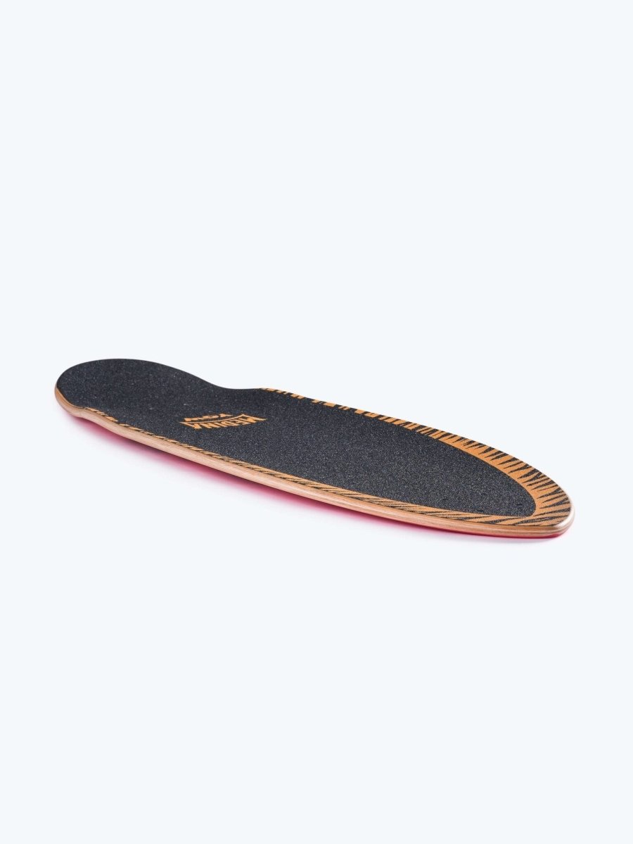 Yow x Medina Bengal 33" WB:19" Deck - Surfskate - Decks