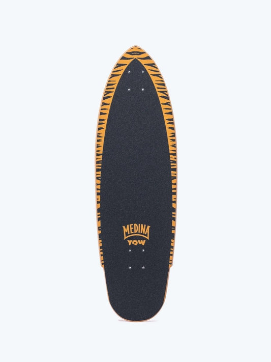 Yow x Medina Bengal 33" WB:19" Deck - Surfskate - Decks